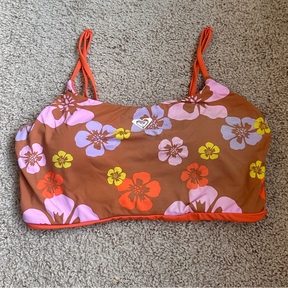 Roxy bikini top